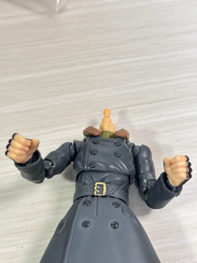 S.H.Figuarts トランクス XENOVERSE ゼノバース フィギュア