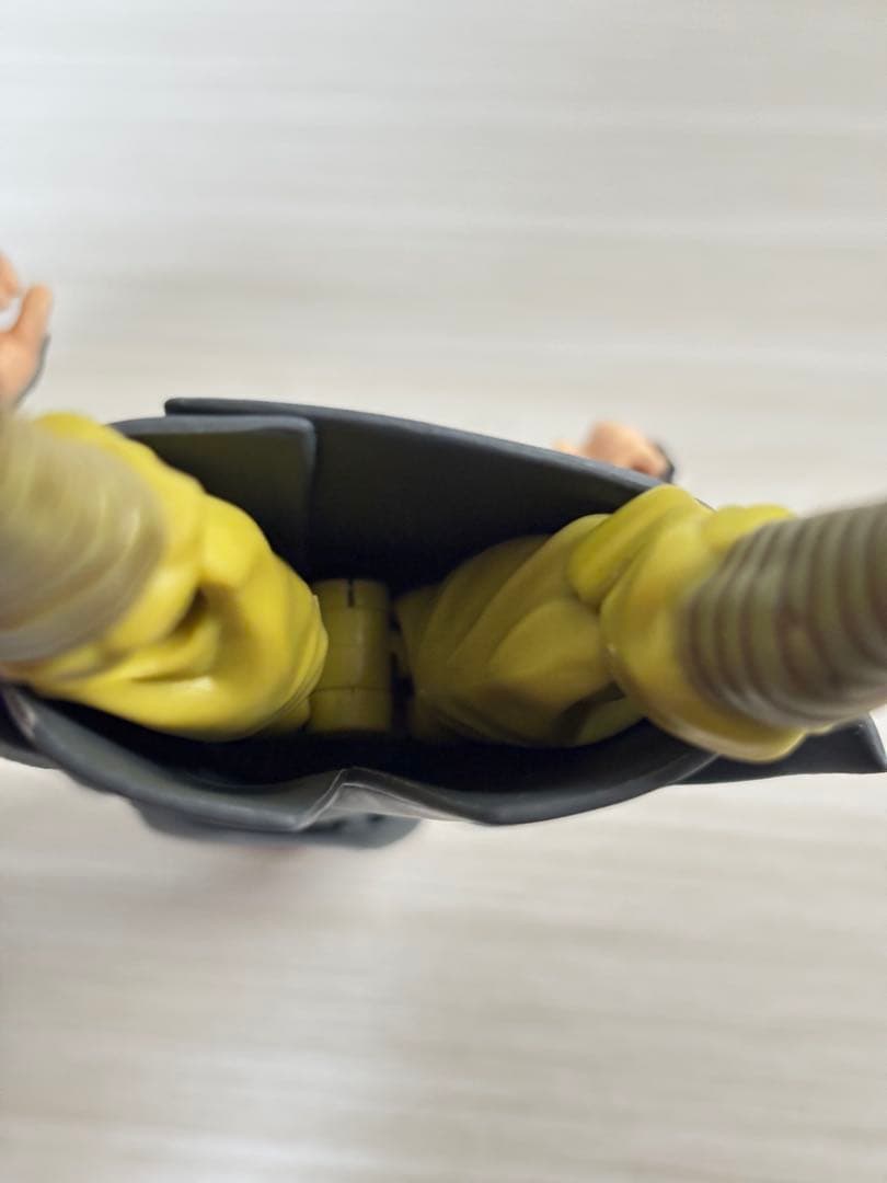 S.H.Figuarts トランクス XENOVERSE ゼノバース フィギュア