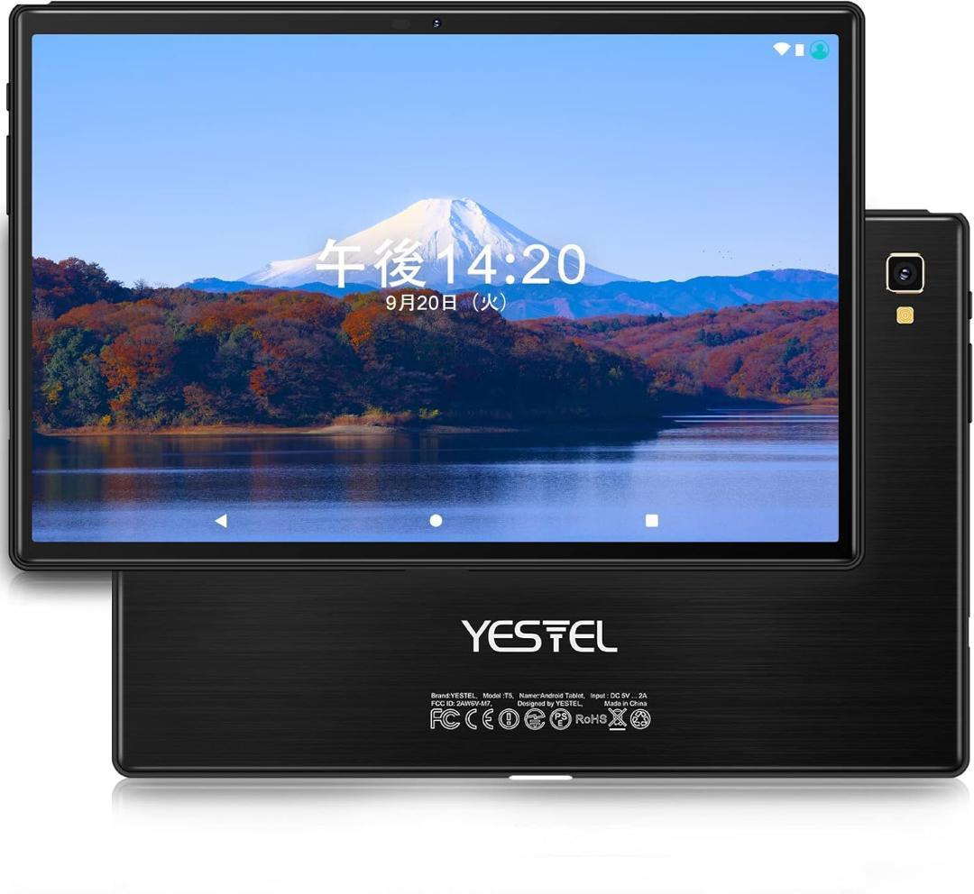 ✨大特価✨タブレット 10インチ 3GB RAM 64GB ROM 8コア