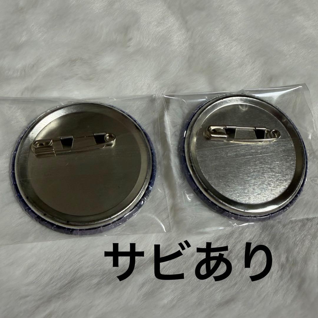 うたプリbloody shadows シアターシャイニング美風藍 缶バッジ