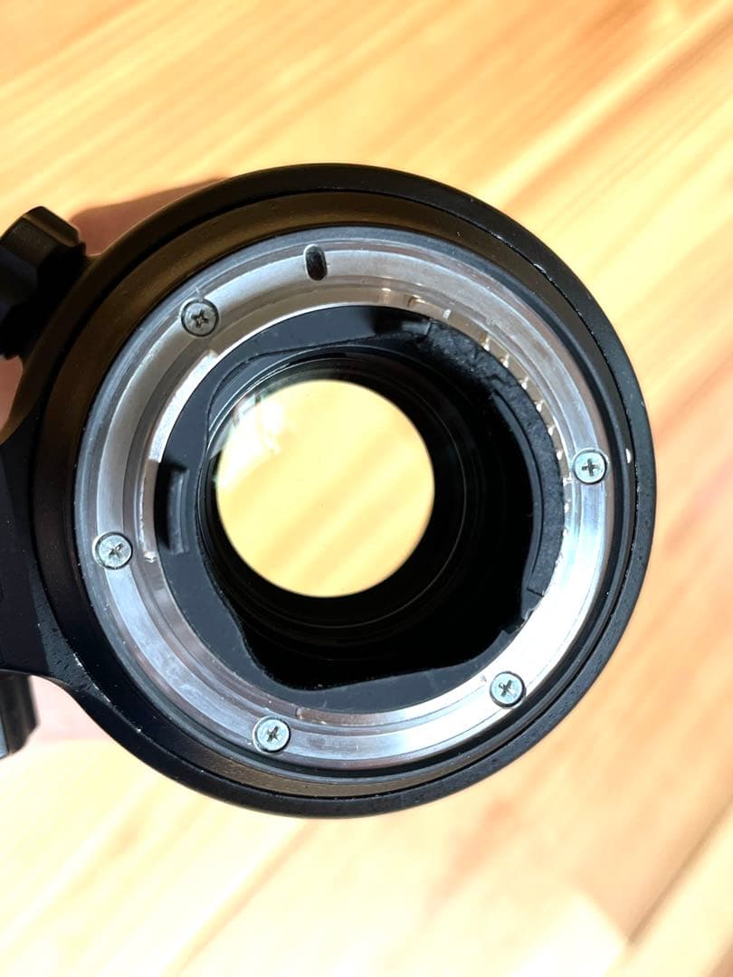 レンズ(ズーム) Nikon AF-S NIKKOR 70-200mm F2.8E FL VR