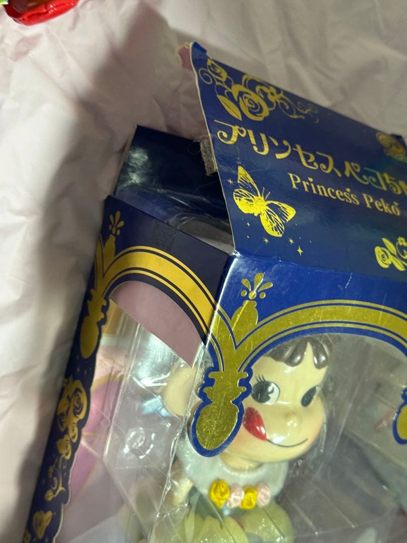 ペコちゃん人形10点セット