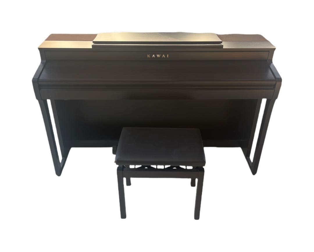 KAWAI 電子ピアノ CA59R 2021年製 椅子付