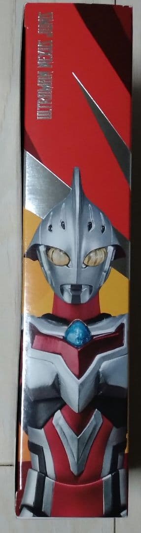 ULTRA-ACT ウルトラマンネクサス ジュネッス