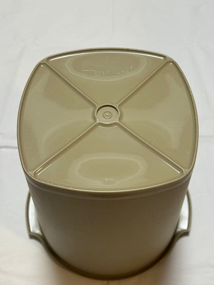 タッパーウェア　マキシクイーンデコレーター　11L 2個セット