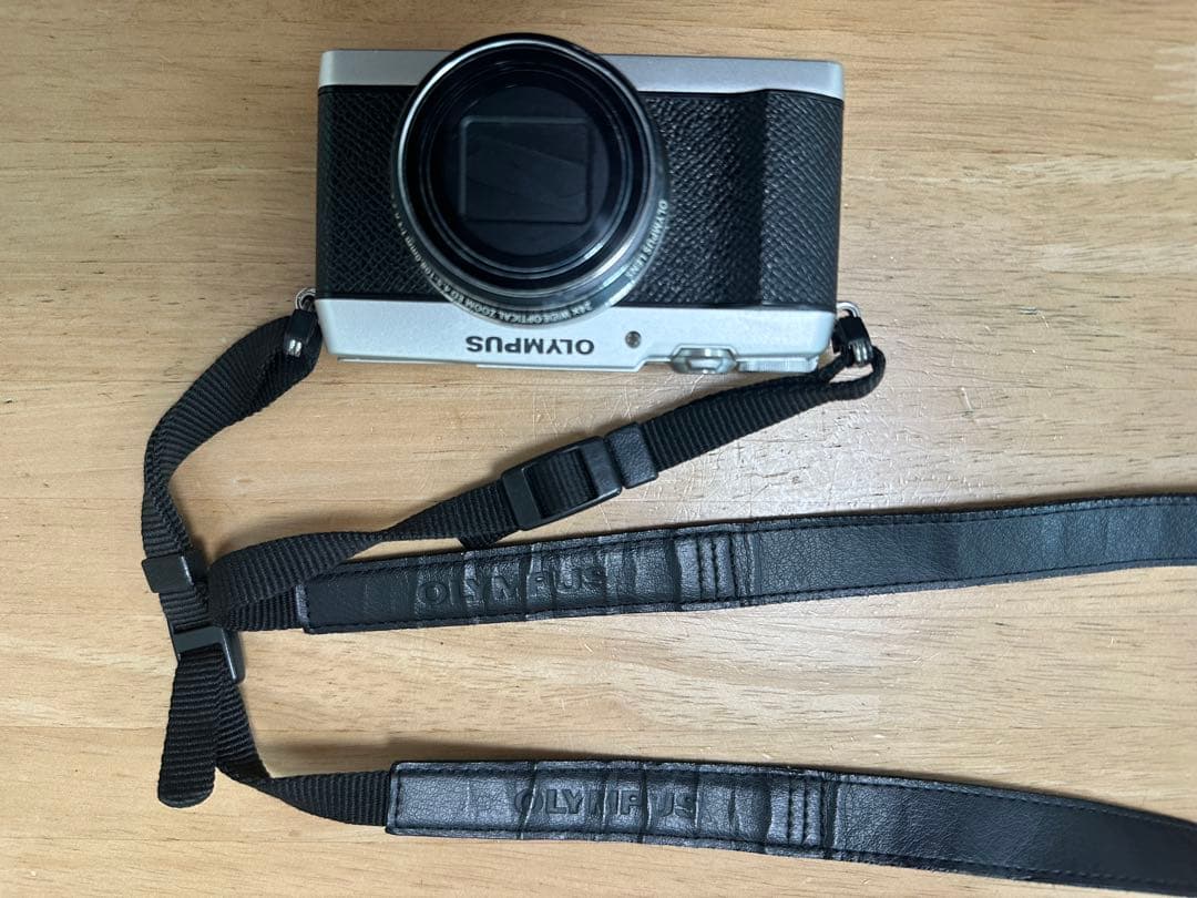 【美品】OLYMPUS SH-2 フルセット 24倍ズーム Wi-Fi搭載