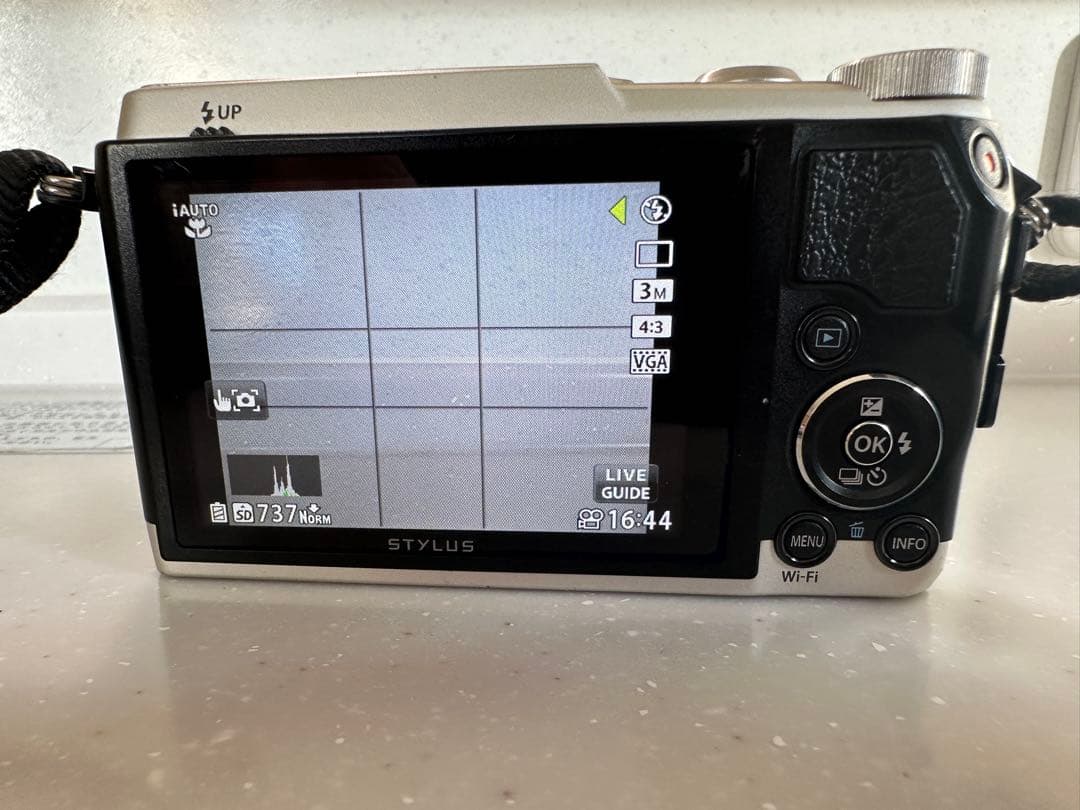 【美品】OLYMPUS SH-2 フルセット 24倍ズーム Wi-Fi搭載