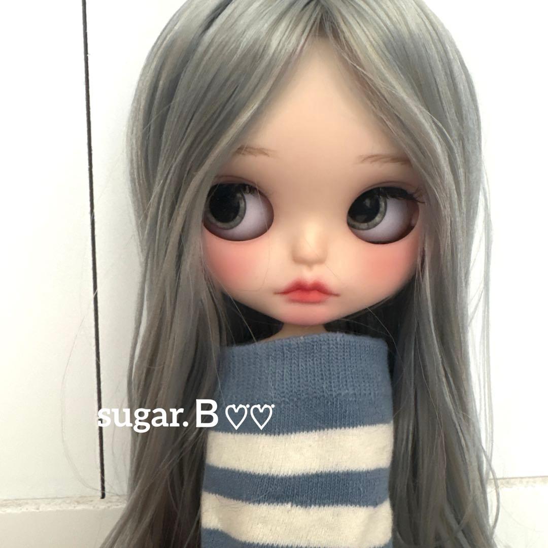 67_@qqpo様❤︎アイシードールカスタム❤︎