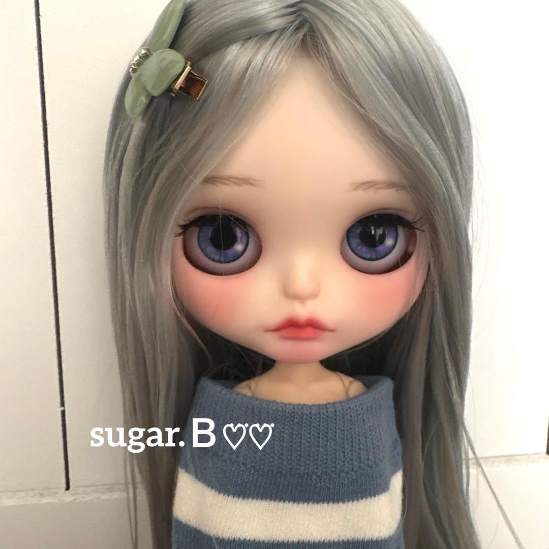 67_@qqpo様❤︎アイシードールカスタム❤︎