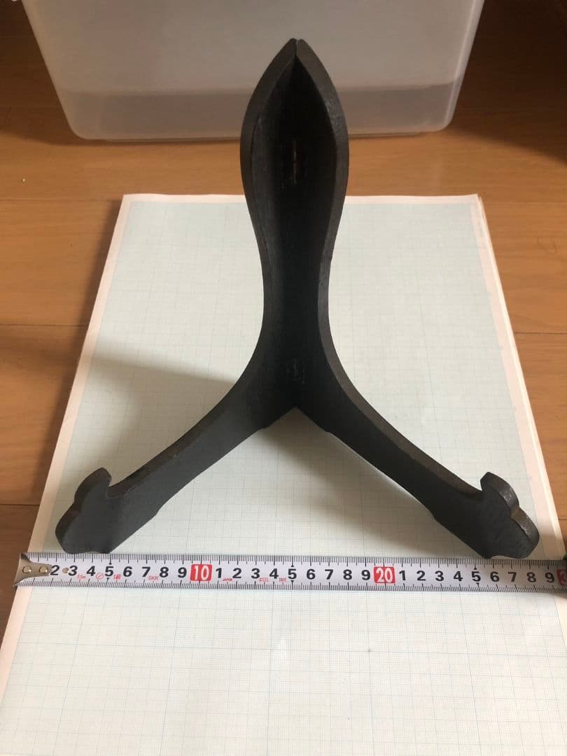 大皿　盛り皿　染付　昭和　当時物　飾り皿