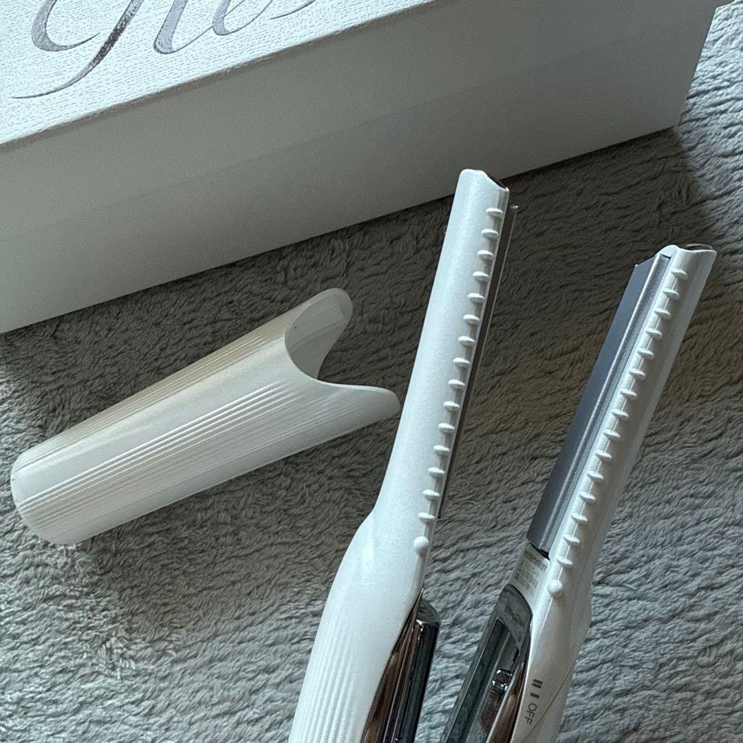 ReFa ストレートヘアミニアイロン ホワイト