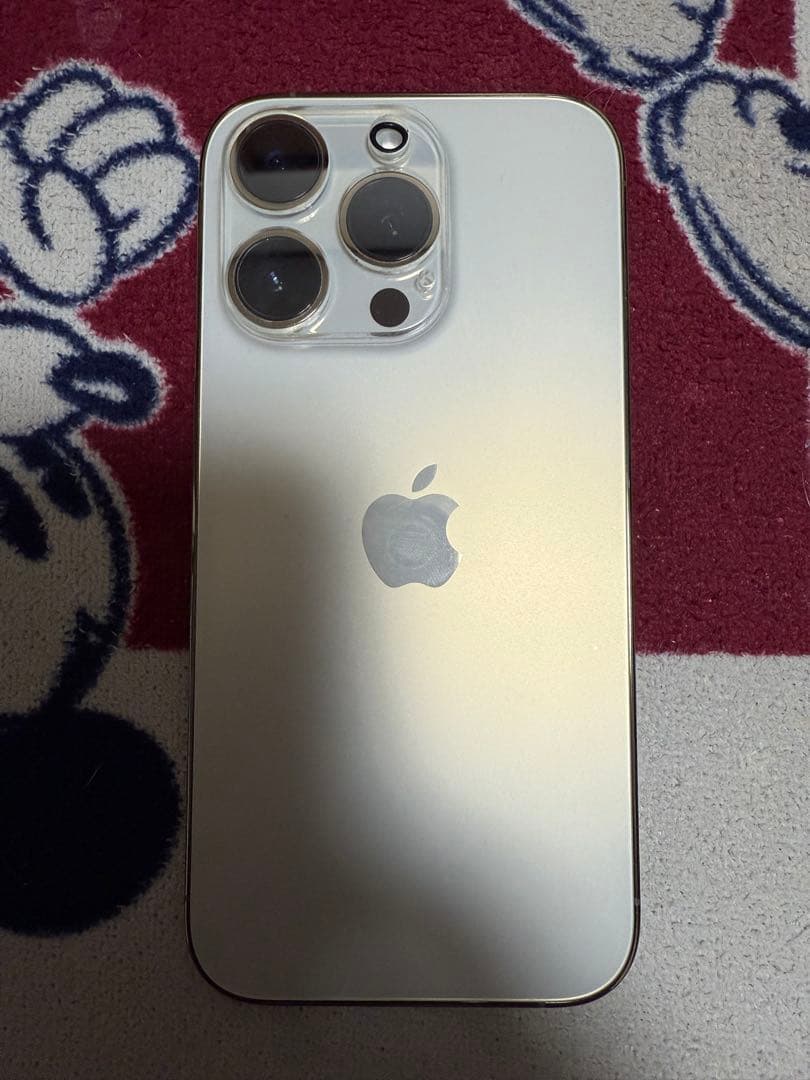 Apple iPhone 14 Pro ゴールド 256GB 本体
