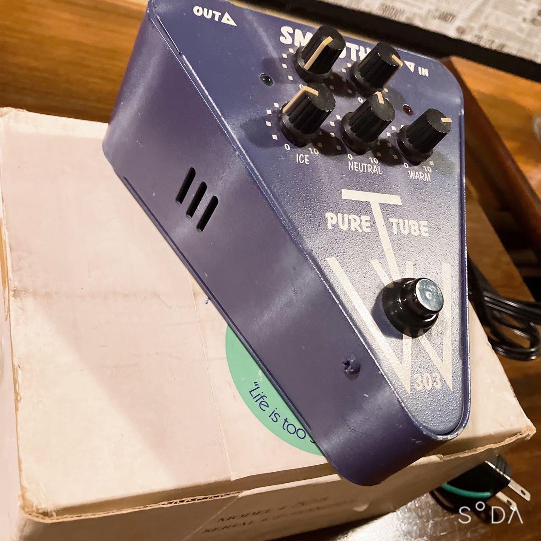 【希少】Tube Works SMOOTH PURE TUBE303