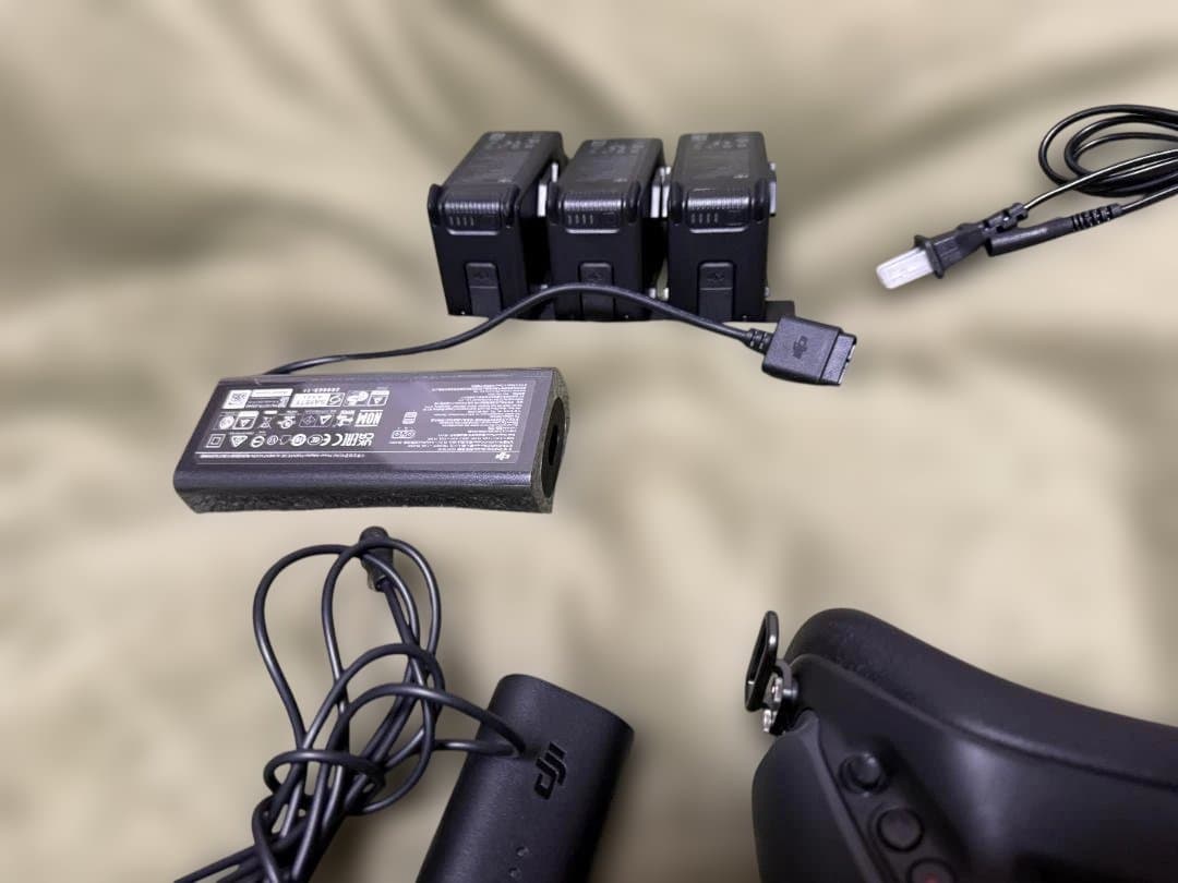 DJI FPV Combo & DJI Carry More バックパック