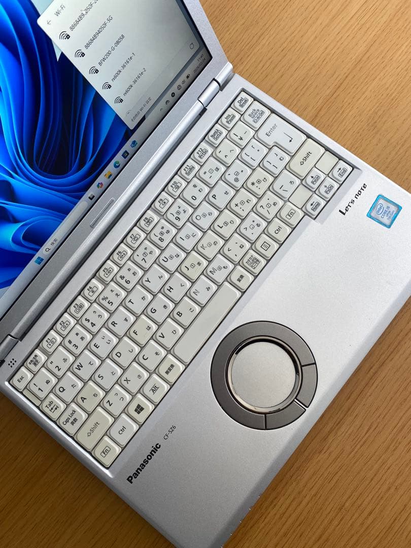 Panasonicノートパソコン
