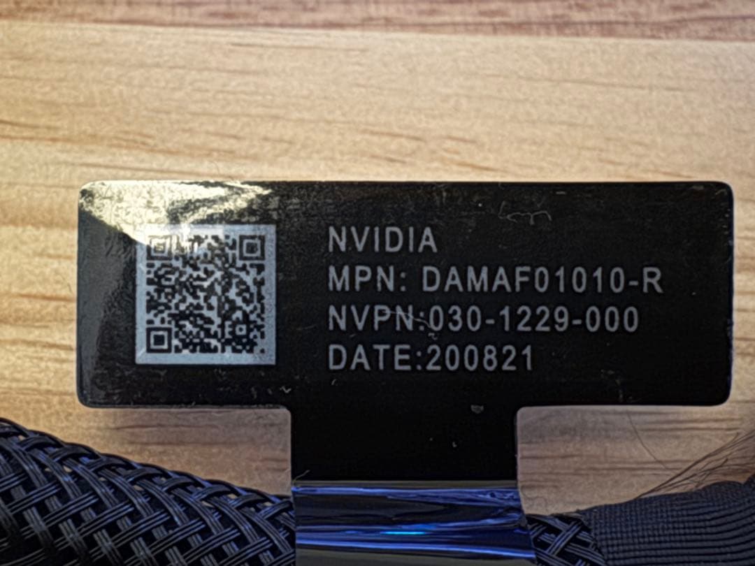 NVIDIA RTX 3090 FE グラフィックボード