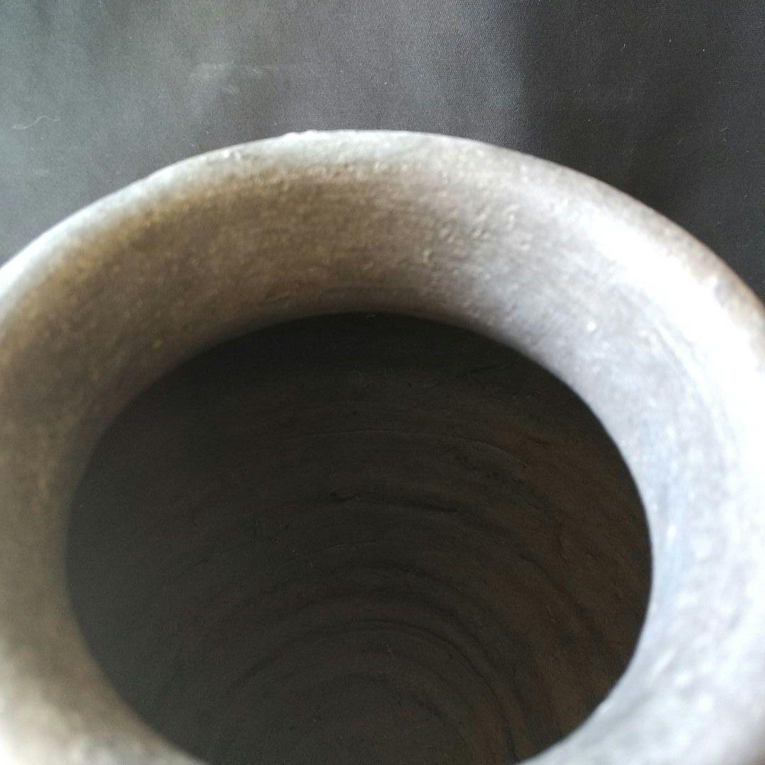 古備前 壺 古箱あり 茶道具