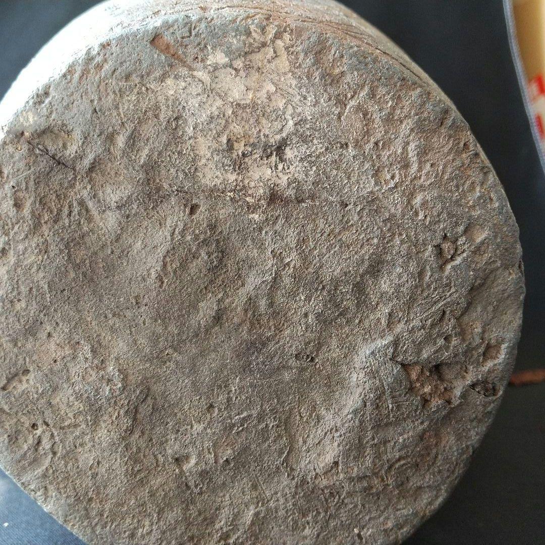 古備前 壺 古箱あり 茶道具