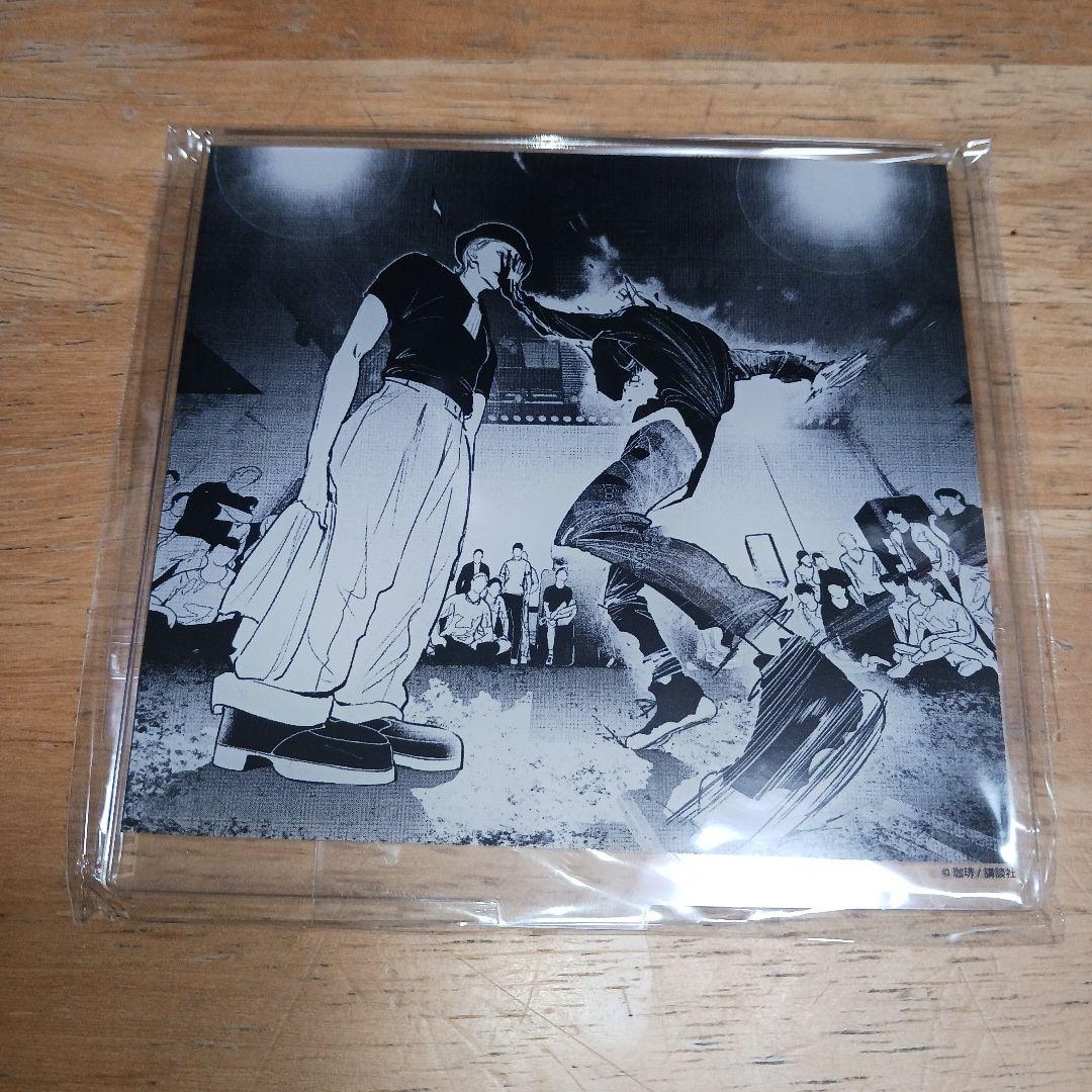 ワンダンス DMMスクラッチ C賞 ダンスアクリルスタンド 全20種セット