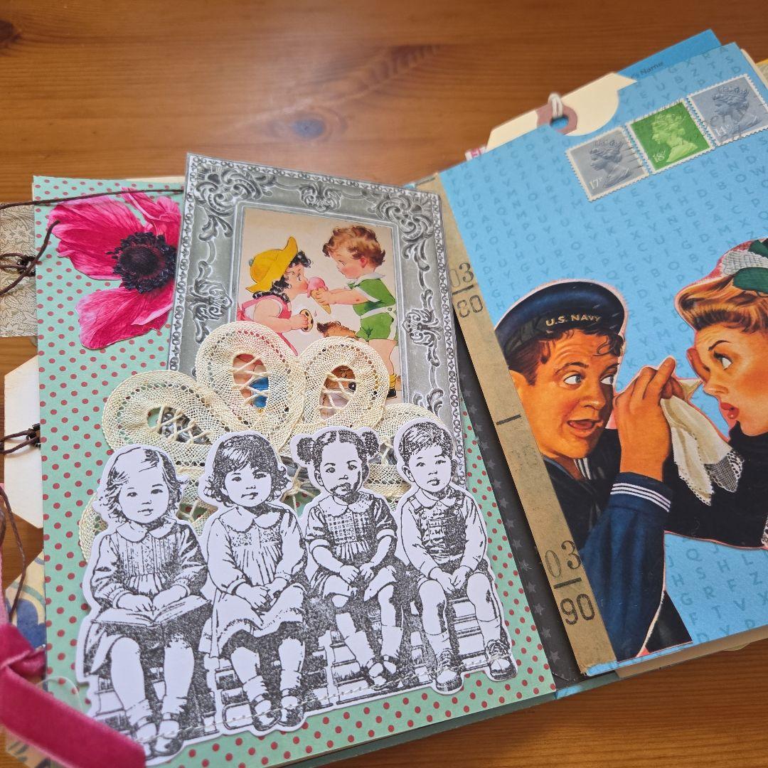 ジャンクジャーナル雑記帳、おすそ分けファイル　夏