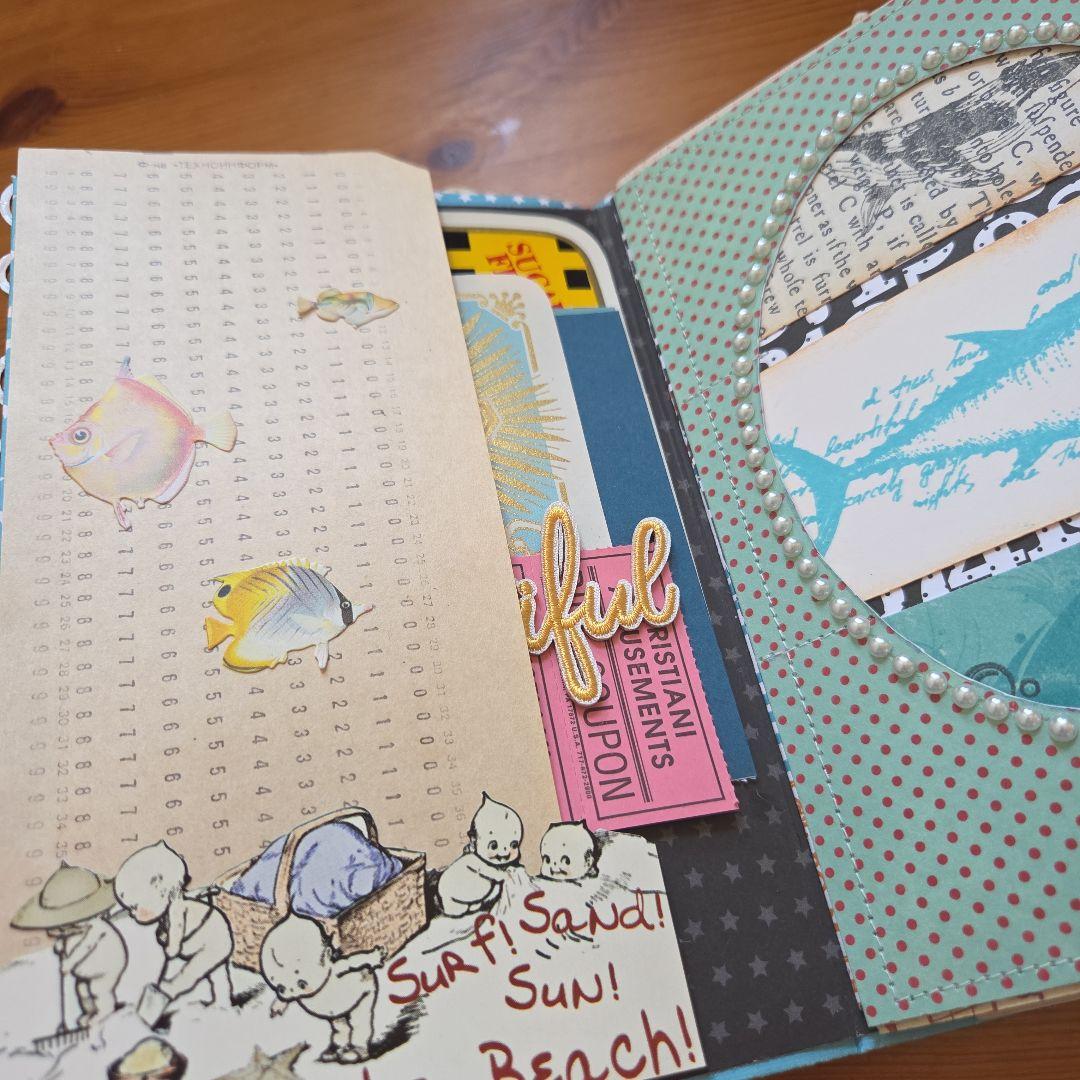 ジャンクジャーナル雑記帳、おすそ分けファイル　夏