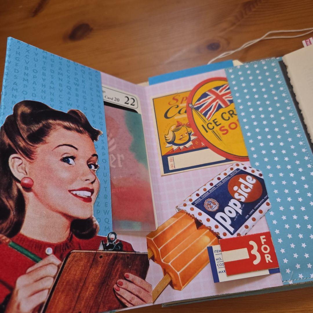 ジャンクジャーナル雑記帳、おすそ分けファイル　夏