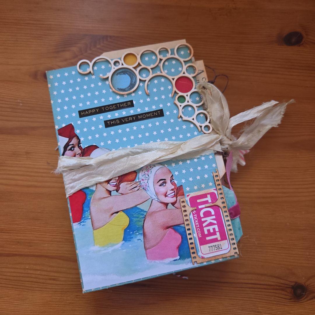 ジャンクジャーナル雑記帳、おすそ分けファイル　夏