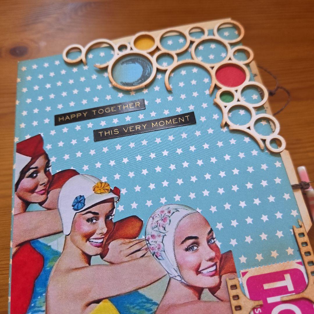 ジャンクジャーナル雑記帳、おすそ分けファイル　夏