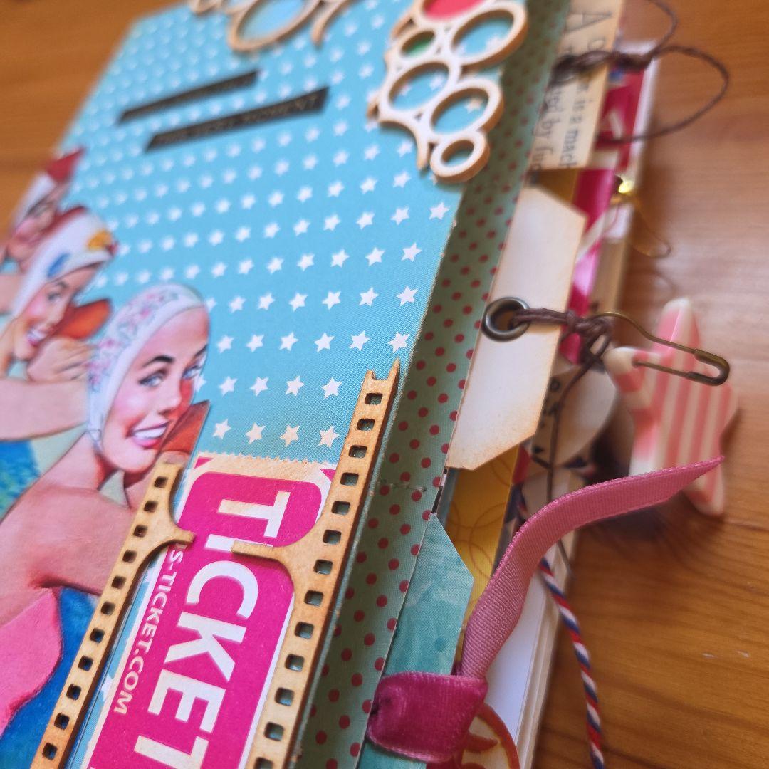 ジャンクジャーナル雑記帳、おすそ分けファイル　夏