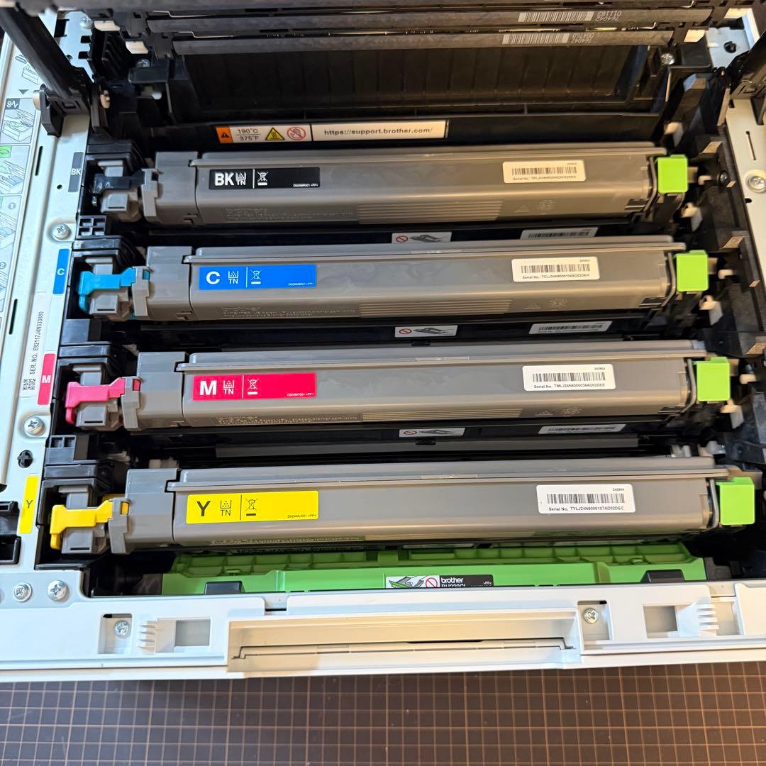 Brother HL-L3240CDW レーザープリンター