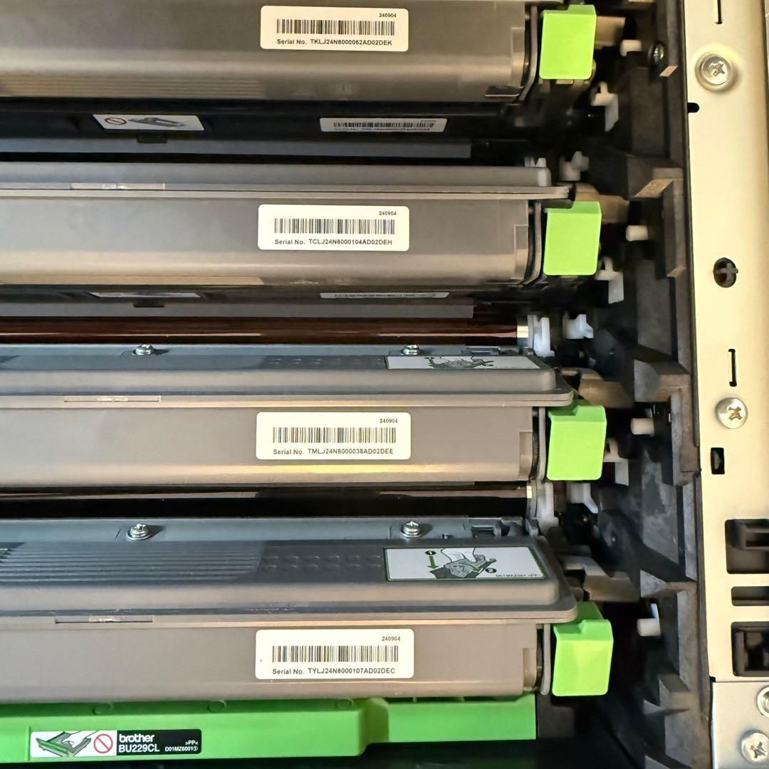 Brother HL-L3240CDW レーザープリンター