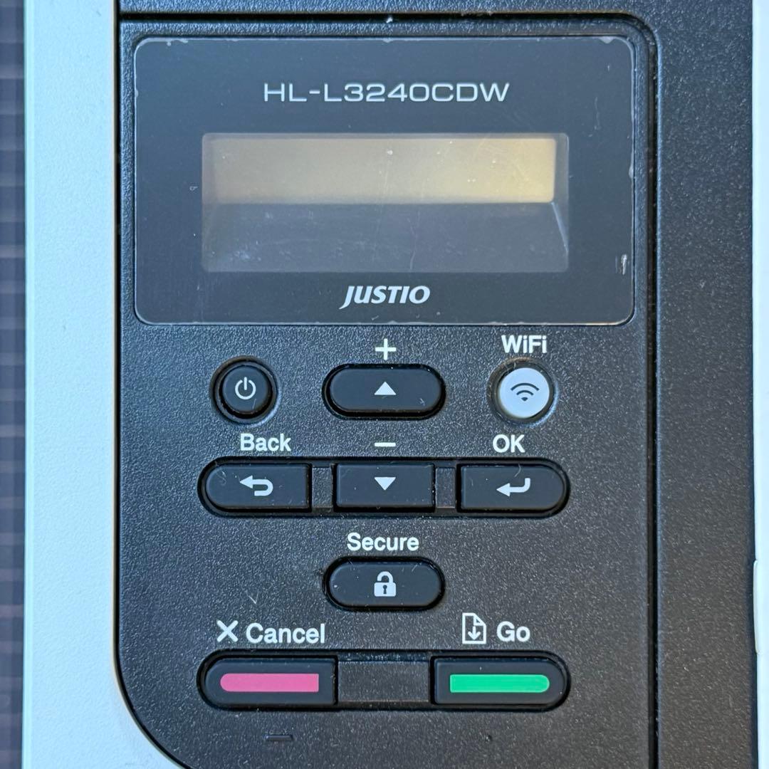 Brother HL-L3240CDW レーザープリンター