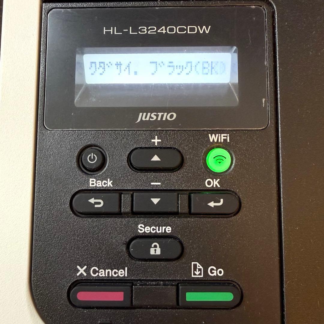 Brother HL-L3240CDW レーザープリンター