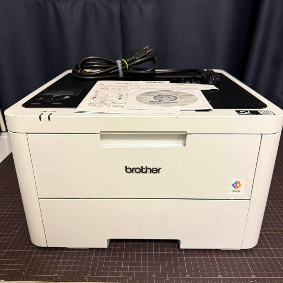 Brother HL-L3240CDW レーザープリンター