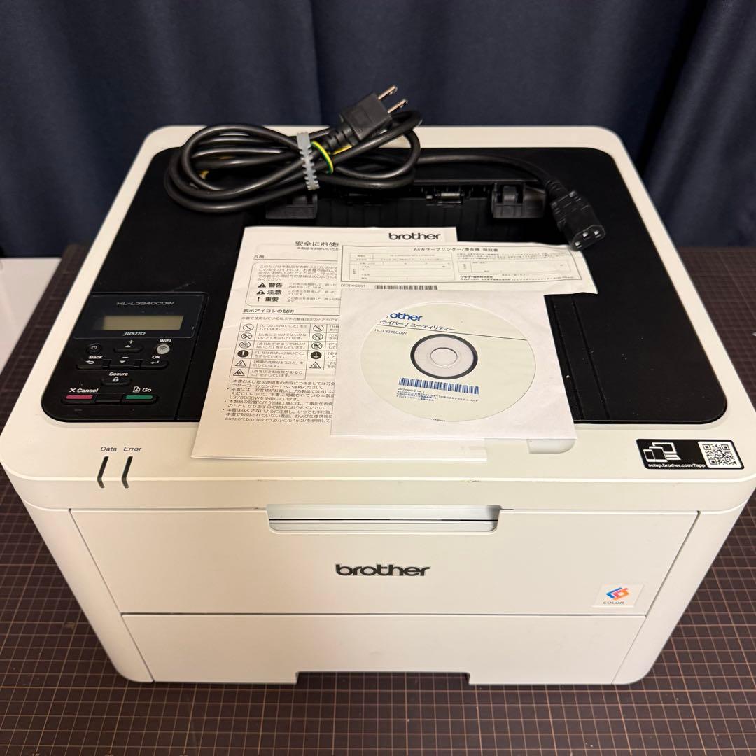 Brother HL-L3240CDW レーザープリンター