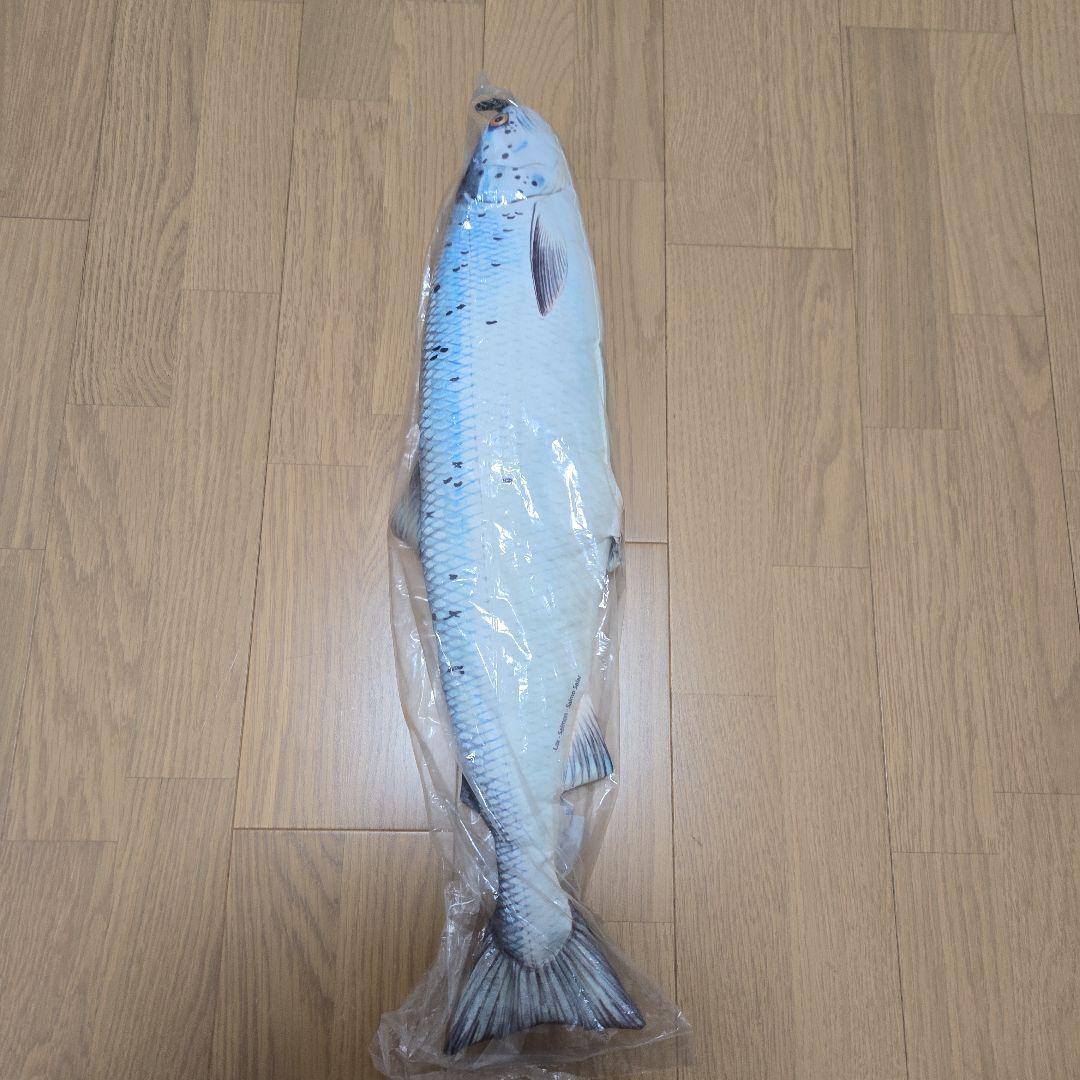 【未使用】DULTON フィッシーズ フィッシュクッション 3種セット
