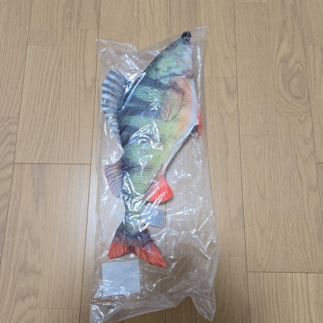 【未使用】DULTON フィッシーズ フィッシュクッション 3種セット