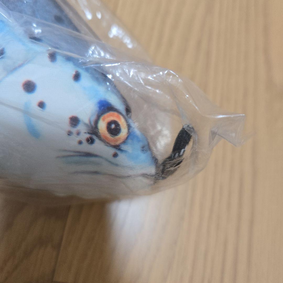 【未使用】DULTON フィッシーズ フィッシュクッション 3種セット