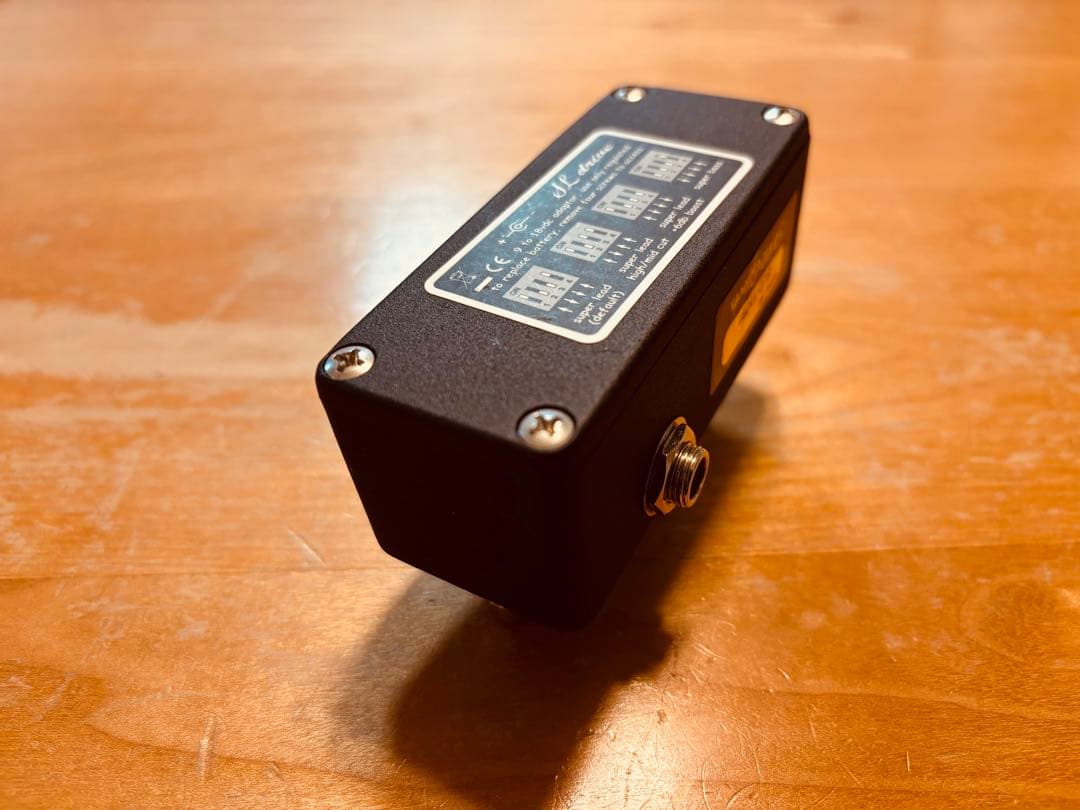 【週末限定10%OFF中】 Xotic USA SL Drive