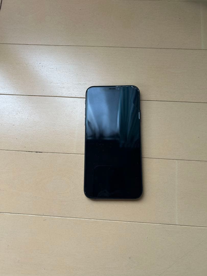 iPhone XS 64GB スペースグレー SIMフリー
