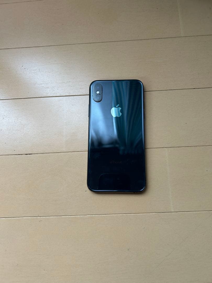 iPhone XS 64GB スペースグレー SIMフリー