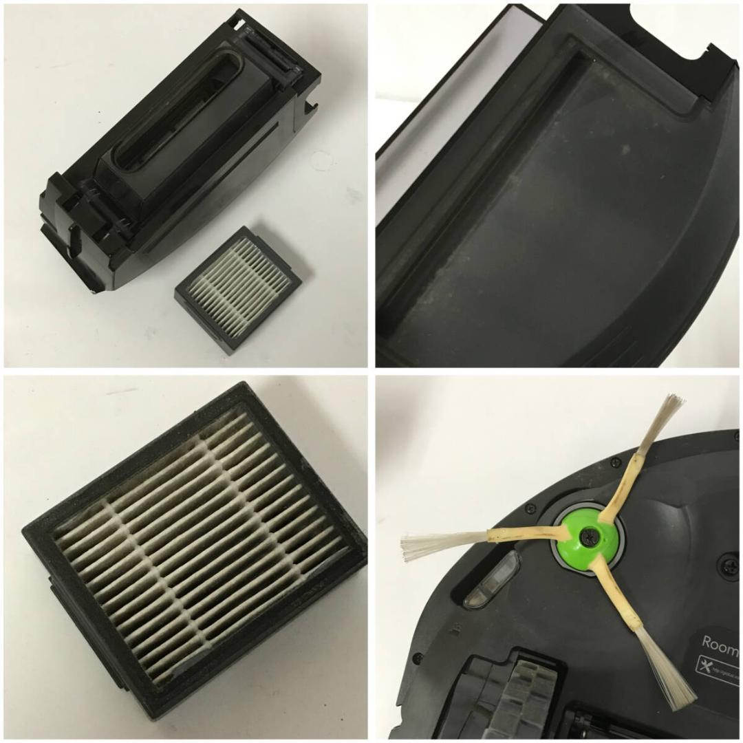 iRobot アイロボット Roomba i7 ロボット掃除機 電源コード