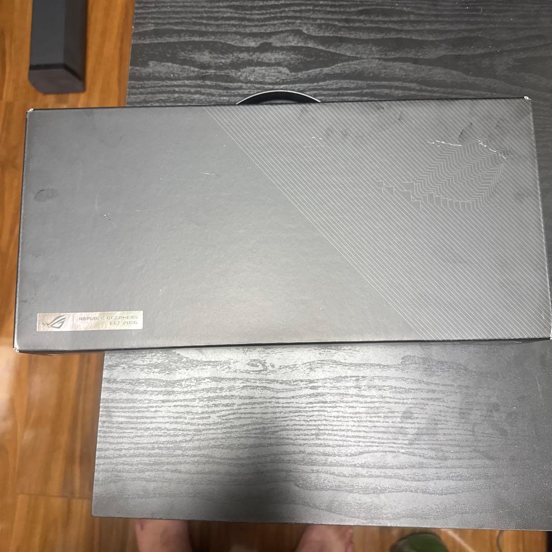 グラフィックボード・グラボ・ビデオカード ASUS ROG XG MOBILE GC31S-026 BLACK