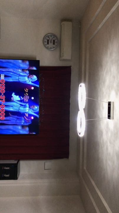 オシャレな照明