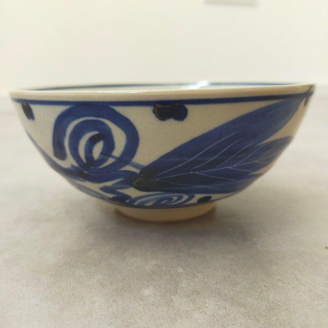 【未使用】たち吉 飯茶碗 5客セット 約12cm 箱付き 和食器 ご飯茶碗