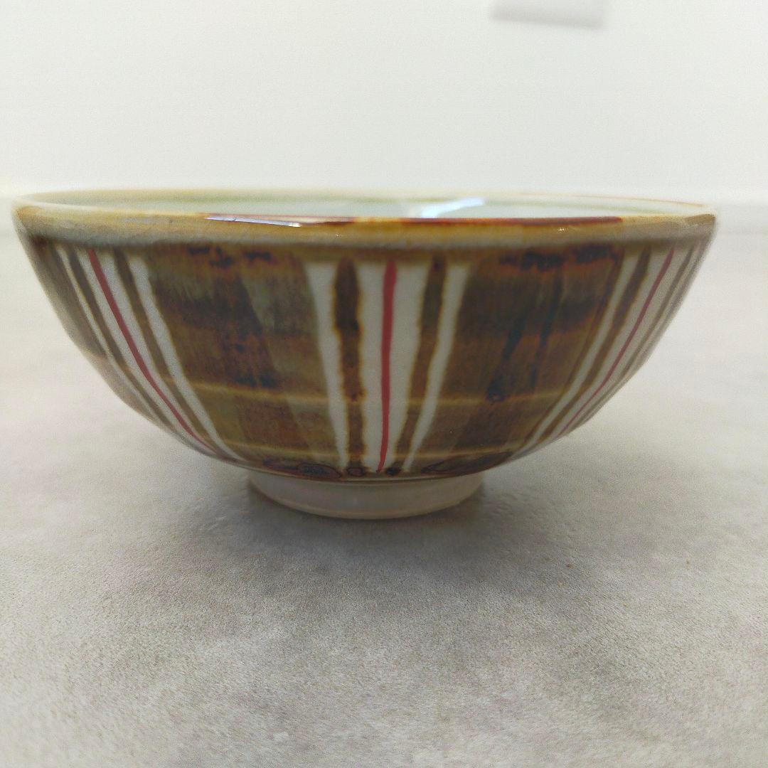 【未使用】たち吉 飯茶碗 5客セット 約12cm 箱付き 和食器 ご飯茶碗