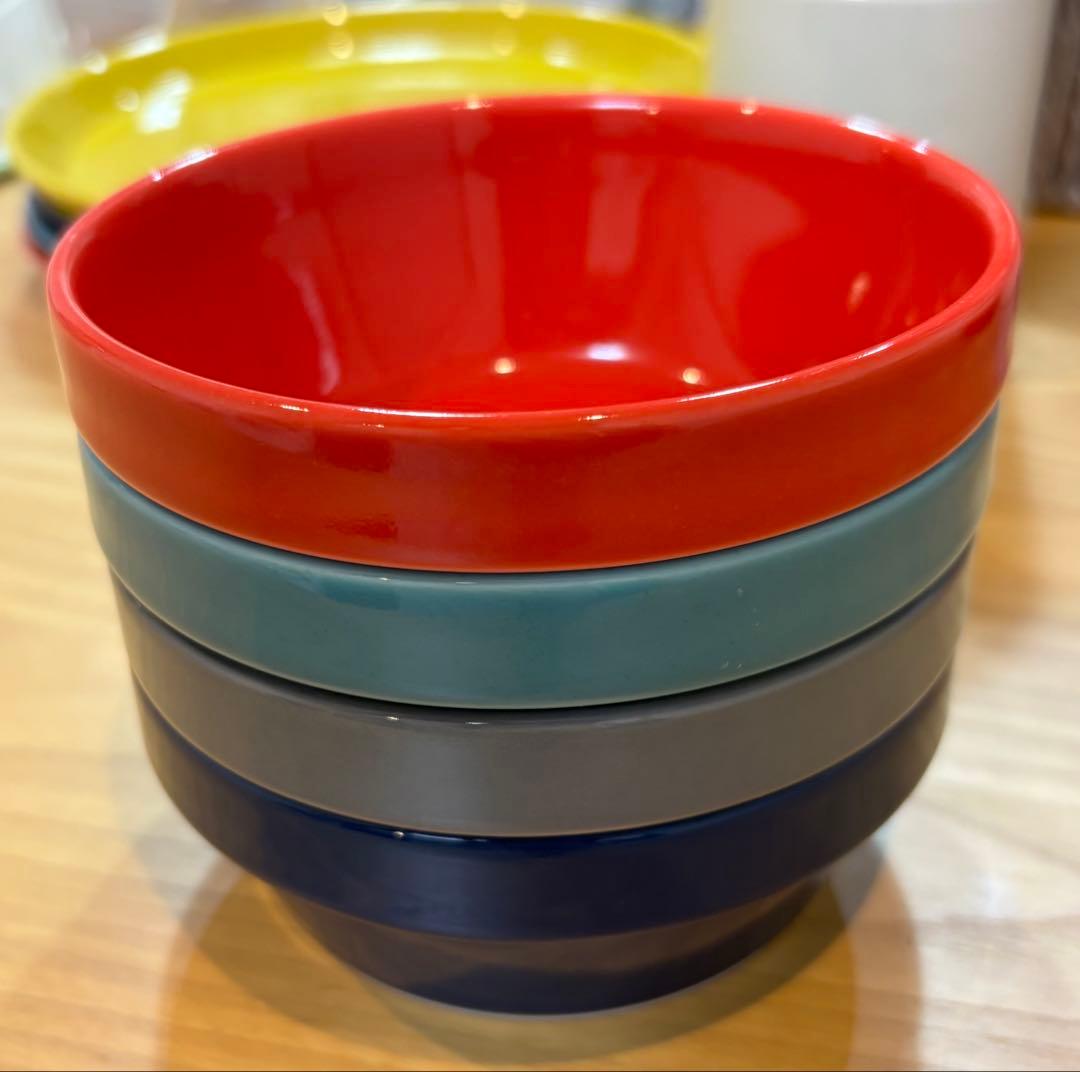 と*こ様 お値下げ！マルヒロ　陶器7点セット