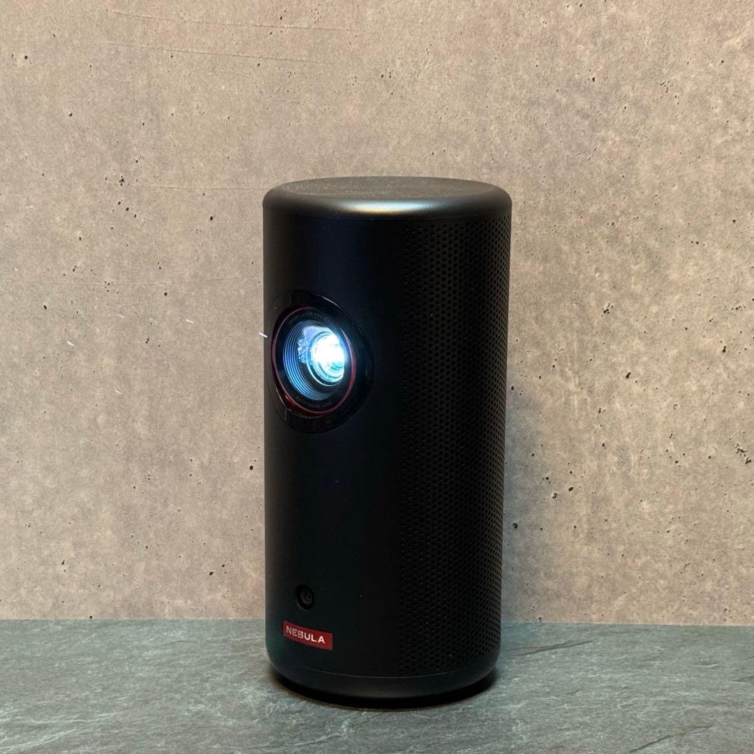 NEBULA Capsule 3 Laser 本体　ほぼ未使用