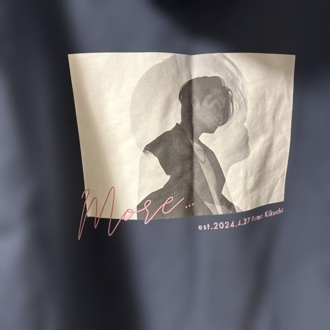 菊池風磨さん個人FCファンミーティング限定グッズ パーカー