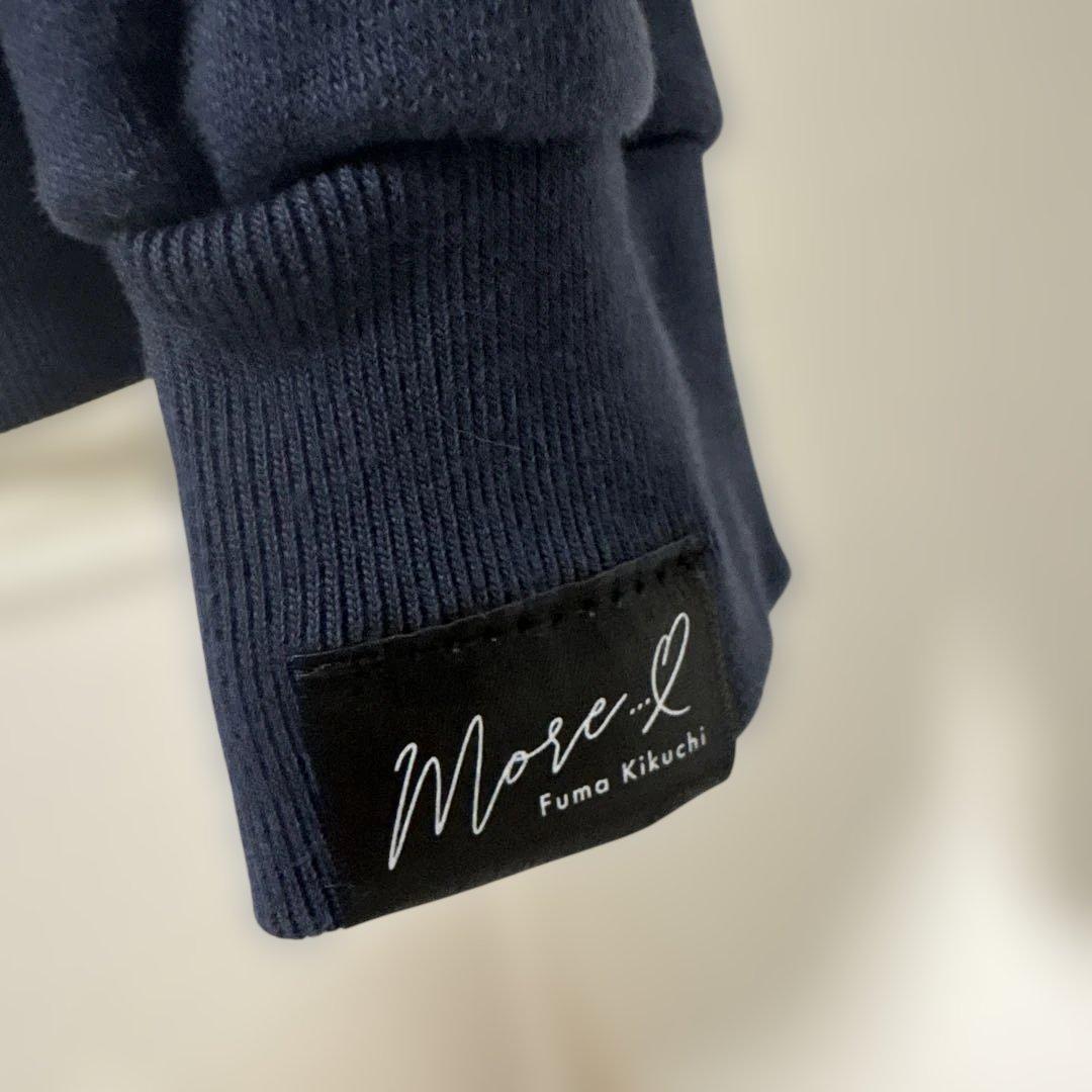 菊池風磨さん個人FCファンミーティング限定グッズ パーカー